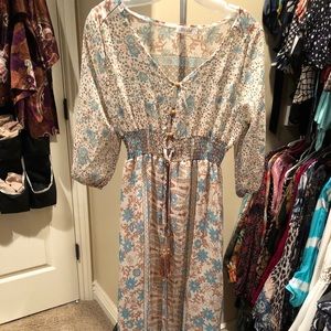 Long Dress NWOT  Never worn